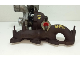  Турбина Audi A3 S3 8P  03G253019A         