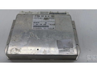 ESP (stabilumo sistemos) valdymo blokas