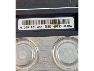 Jednotka ABS 9677025380, 0265230881 Peugeot 3008 I 2014