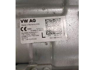 Блок управления климат-контролем 5G1880841C, CE0589PT000236 Skoda Octavia Mk3 (5E)