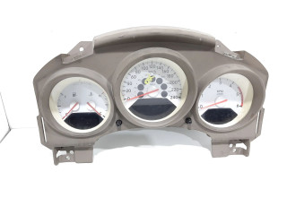 Přístrojová deska  Dodge Caliber 2006 1DX44DK5AB, 004AH  