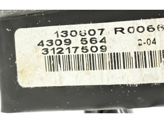 Zpětné zrcátko Volvo XC90 2008 31217509, 4309564