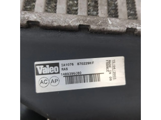 Интеркулер 1489396080, 870229HF Citroen C8