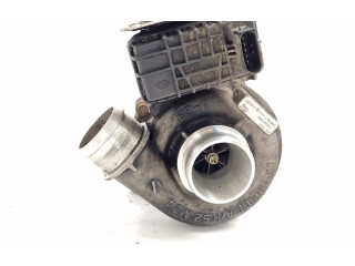 Turbodmychadlo Турбина 9603657880, 7696743   Peugeot 4007   