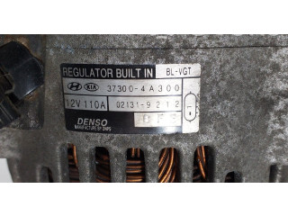 Генератор 373004A300, 65775 KIA Sorento