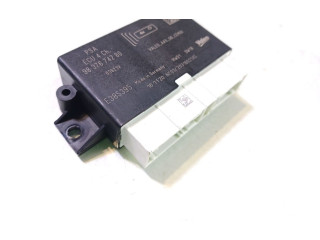 Блок управления 9837674280, E385395 Citroen Berlingo