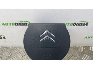 Подушка безопасности водителя 96471578ZD Citroen C4 I
