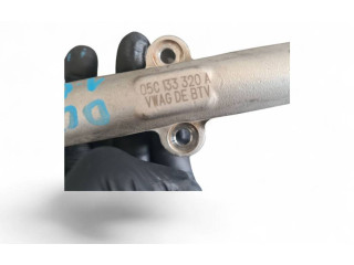 Топливная рампа 05C133320A, 0261545169   Skoda Octavia Mk4   для двигателя DLA DLAA