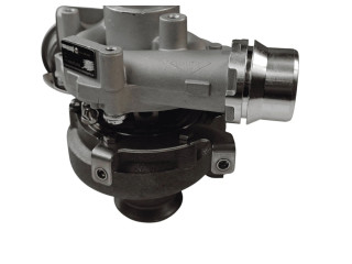 Турбина Nissan Juke I F15 54389700006, 54389880006 для двигателя K9K 410, K9K 636, K9K 646