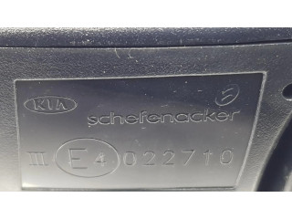 Zpětné zrcátko levé KIA Picanto 2004 8761007078