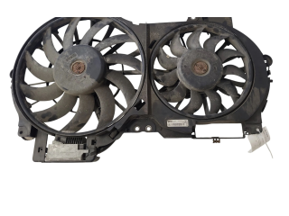 Вентилятор радиатора 4F0121003E Audi A6 S6 C6 4F