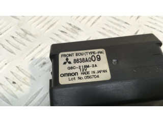 Pojistková skříňka 8638A009 Mitsubishi Pajero 2008