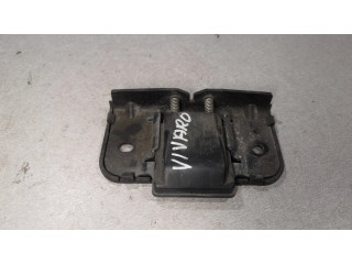 Ограничитель открытия двери