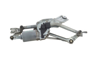 Моторчик дворников Fiat Grande Punto