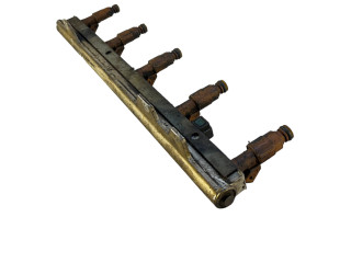 Топливная рампа    Volvo S60  