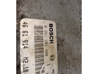 Řídící jednotka 4661914, 0261204400 Saab 9-3 Ver1 2001