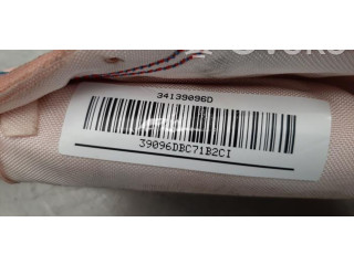 Боковая подушка безопасности 34139096D   Renault Clio IV