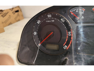 Панель приборов 3U0920810A, 110080116 Skoda Superb B5 (3U)