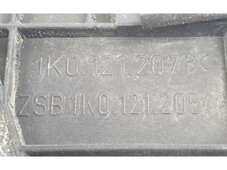 Вентилятор радиатора 1K0121207BC Skoda Yeti (5L)