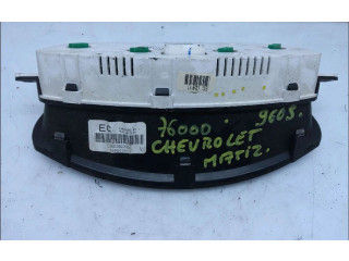 Панель приборов 96664175, 96664161   Chevrolet Matiz       