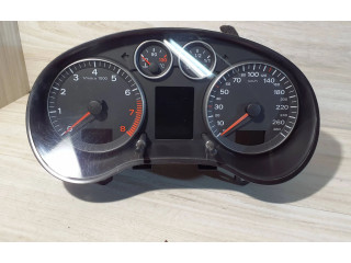 Панель приборов 8P0920930M Audi A3 S3 A3 Sportback 8P