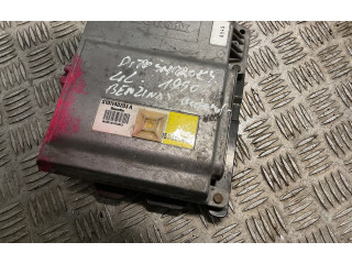 Блок управления двигателя Jeep Cherokee XJ