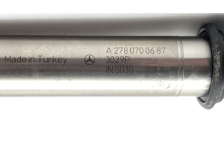 Vstřikovač 0261500065, A2780700687   Mercedes-Benz E A207    M 276.820 