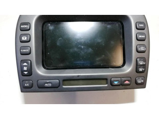 Дисплей 1x4310e889, 462200-5356 Jaguar X-Type