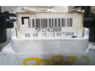 Модуль блока управления кондиционером 275102784R, 5P3743000   Dacia Dokker