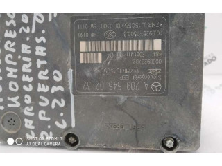 Jednotka ABS A0034319412Q04 Mercedes-Benz C W203