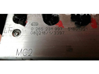 Jednotka ABS 0265231997, 0265800662 Fiat Fiorino 2008