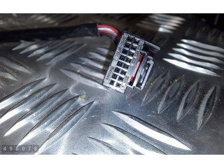 Зеркало электрическое Volkswagen Golf Plus 2005 - 2013 года