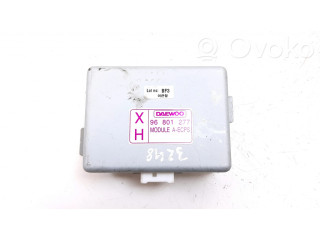 Блок управления усилителя руля