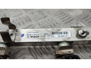 Vstřikovač 55565971 Buick Encore I pro benzínový motor 1.4