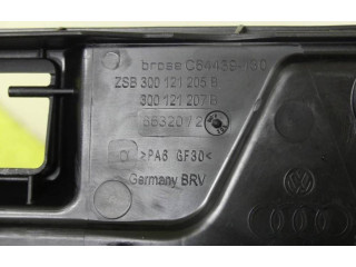 Диффузор 3Q0121205B, 3Q0121203D Audi RS3 2020