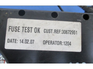 Блок предохранителей     Volvo C30    