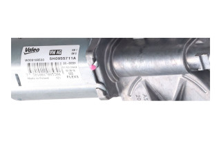 Двигатель стеклоочистителя заднего стекла 5H0955711A Volkswagen Golf VIII