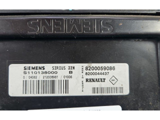 Řídící jednotka 8200059086, IMPRK1414626 Renault Thalia I 2001