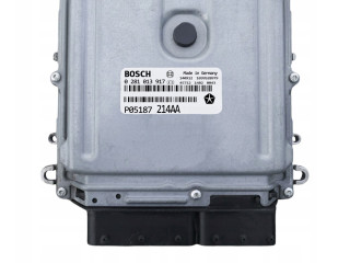 Motorsteuergerät/-modul P05187214AA, 0281013917 Jeep Patriot