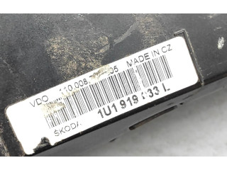 Панель приборов 1U1919033L, 110008 Skoda Octavia Mk1 (1U)