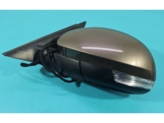 Зеркало электрическое        Skoda Yeti (5L)  2009 - 2017 года   