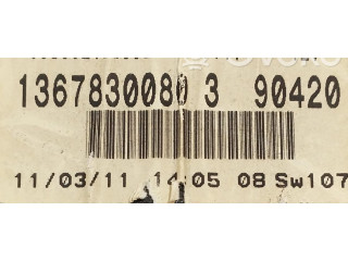 Панель приборов 1367830080, 1367830080   Fiat Qubo       