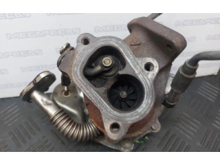 Turbodmychadlo Турбина 73501344, 54359700006 Opel Agila A Z 13 DT