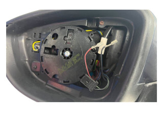 Zpětné zrcátko Volkswagen PASSAT CC 2008 E1021005, 544205