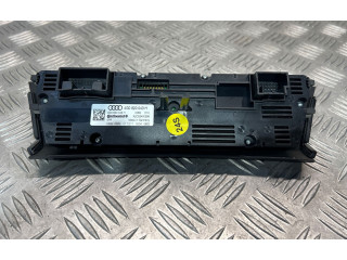 Блок управления климат-контролем 4G0820043H Audi A6 S6 C7 4G