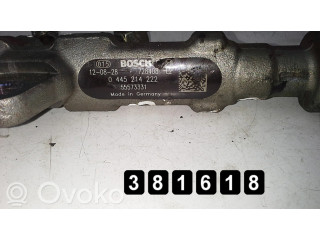 Топливная рампа 1300cdti55573331044521422   Chevrolet Aveo  