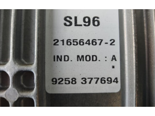 Řídící jednotka 9258377694 Citroen Berlingo 2000