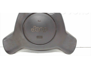 Подушка безопасности двери Jeep Grand Cherokee