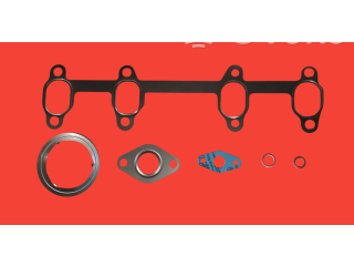Турбина Skoda Octavia Mk2 (1Z) 54399700011, GK-382M