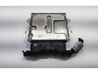 Блок управления двигателем ECU 51918354    Fiat Fiorino